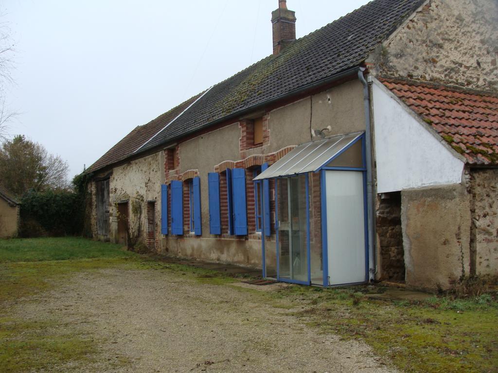 La Cerisaie Villa Ferreux Exterior photo
